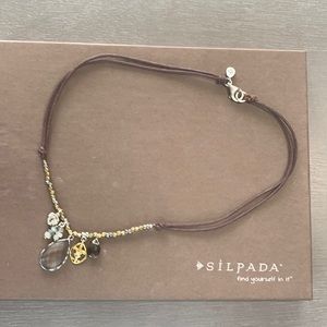 N2341 retired Silpada necklace